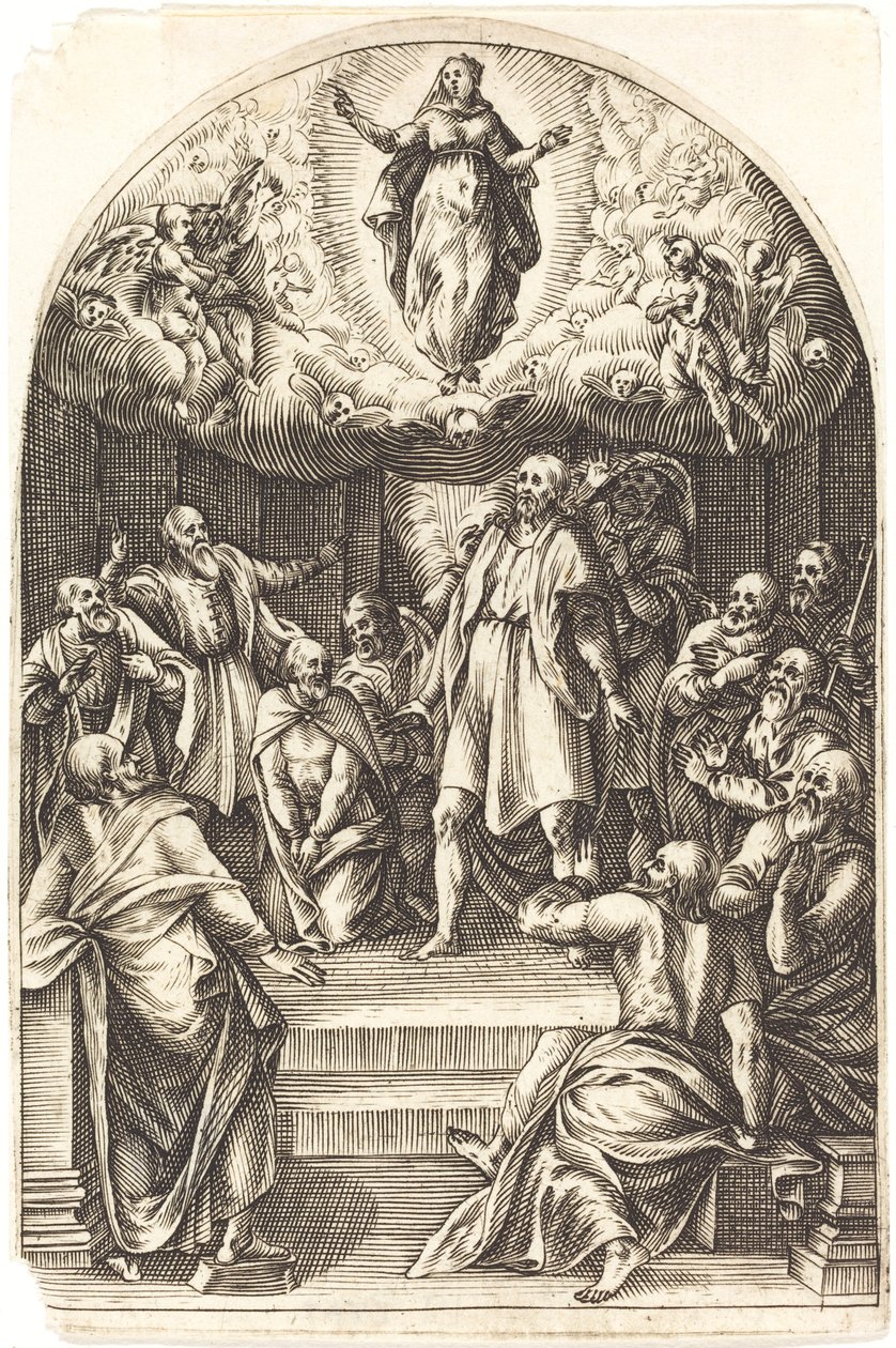 Antakelsen av Jacques Callot