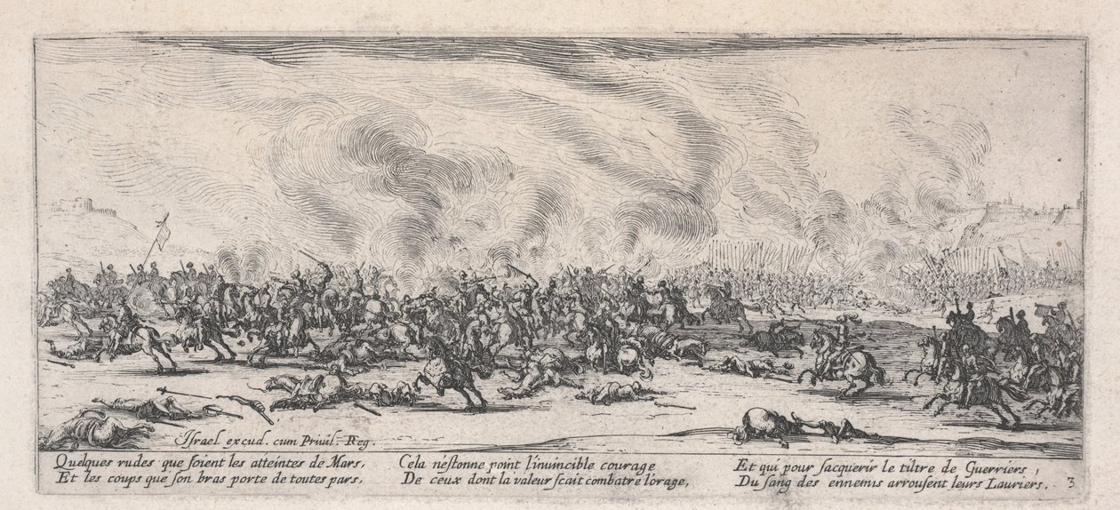 The Battle (La Bataille), fra 