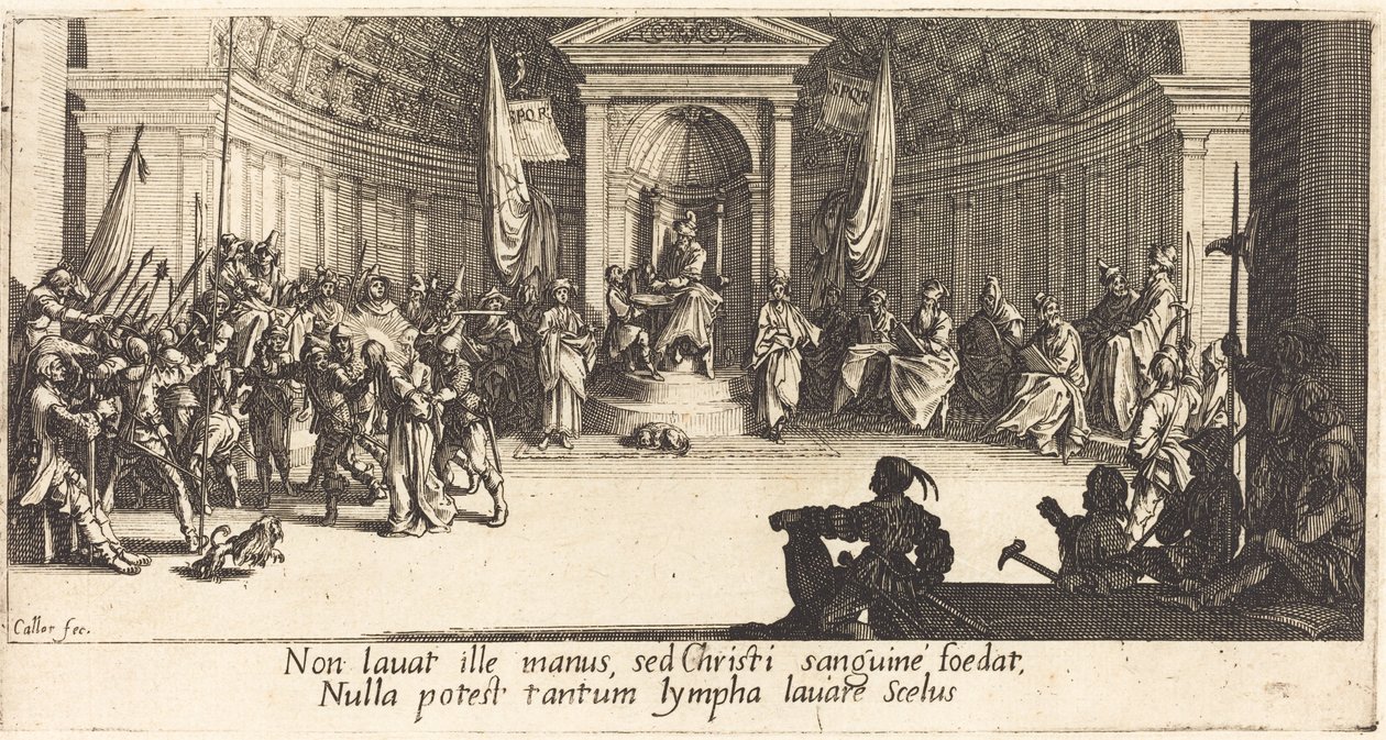 The Condemnation to Death   1250864   no       norwegian Successfully Translated  Original: Winter Landscape with a Woman and a Youth on a Small Bridge, Skaters and a Gallows in the Distance Translat: Winter Landscape with a Woman and a Youth on a Small Br av Jacques Callot