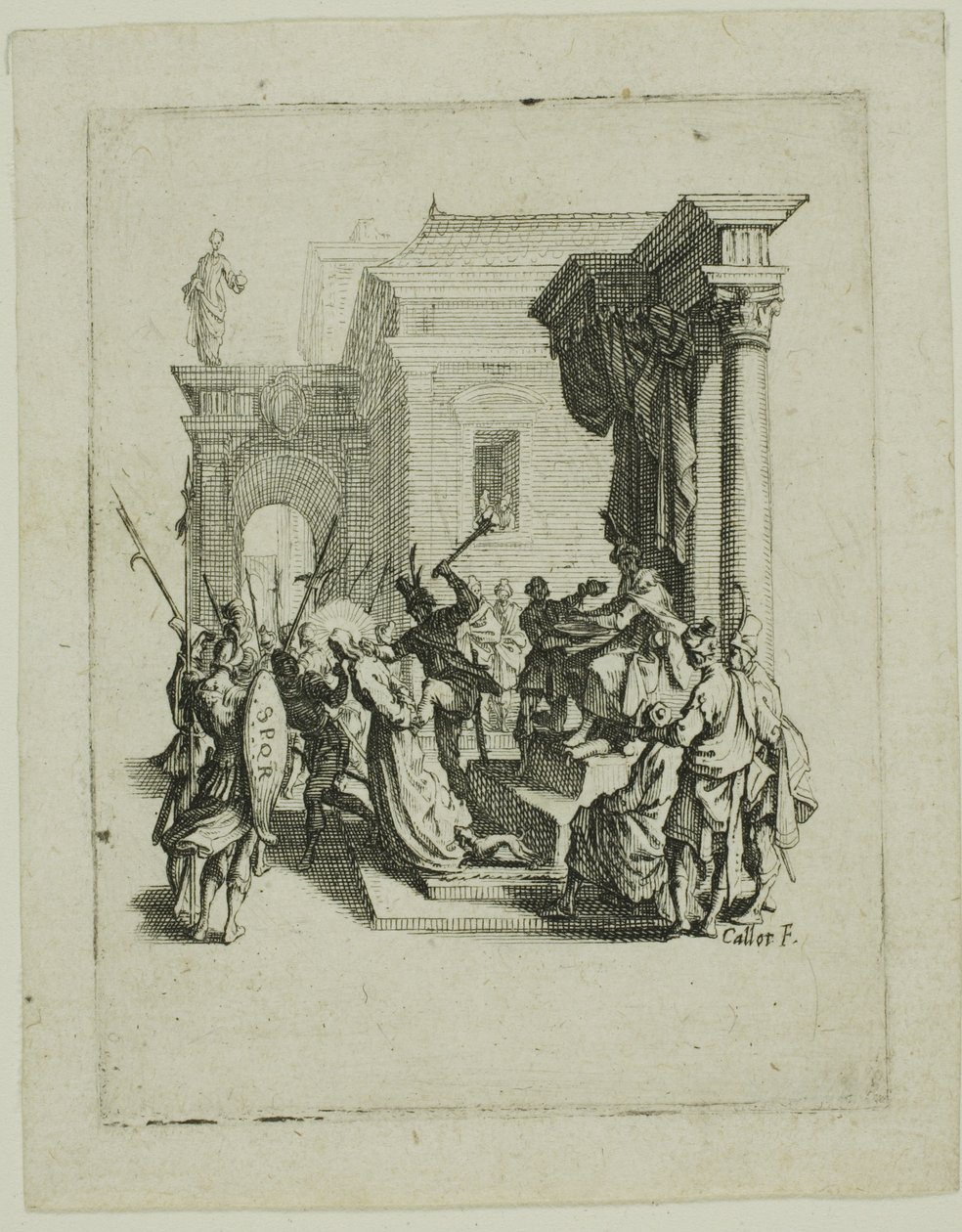  av Jacques Callot