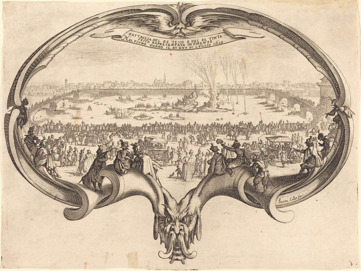 Viften av Jacques Callot