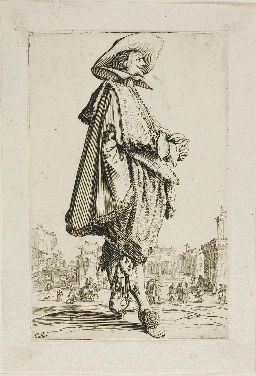  av Jacques Callot