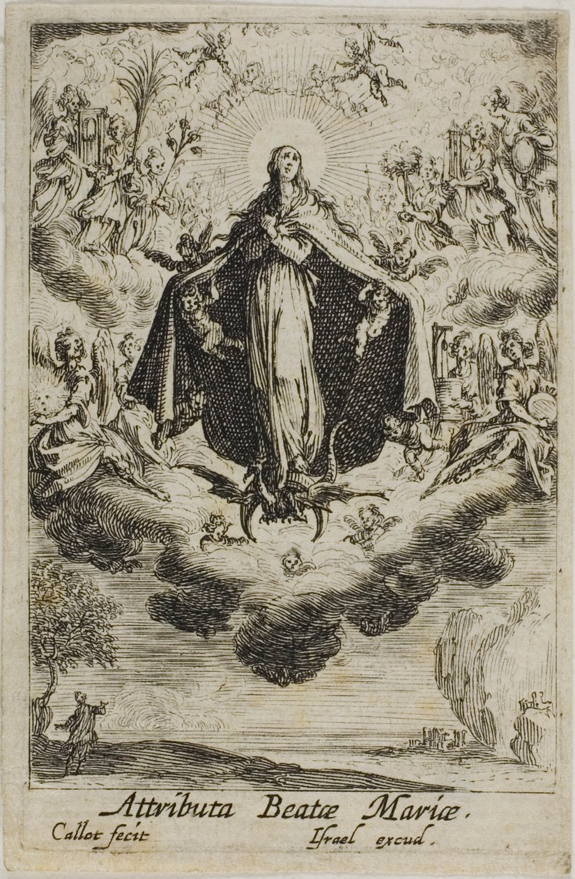 av Jacques Callot