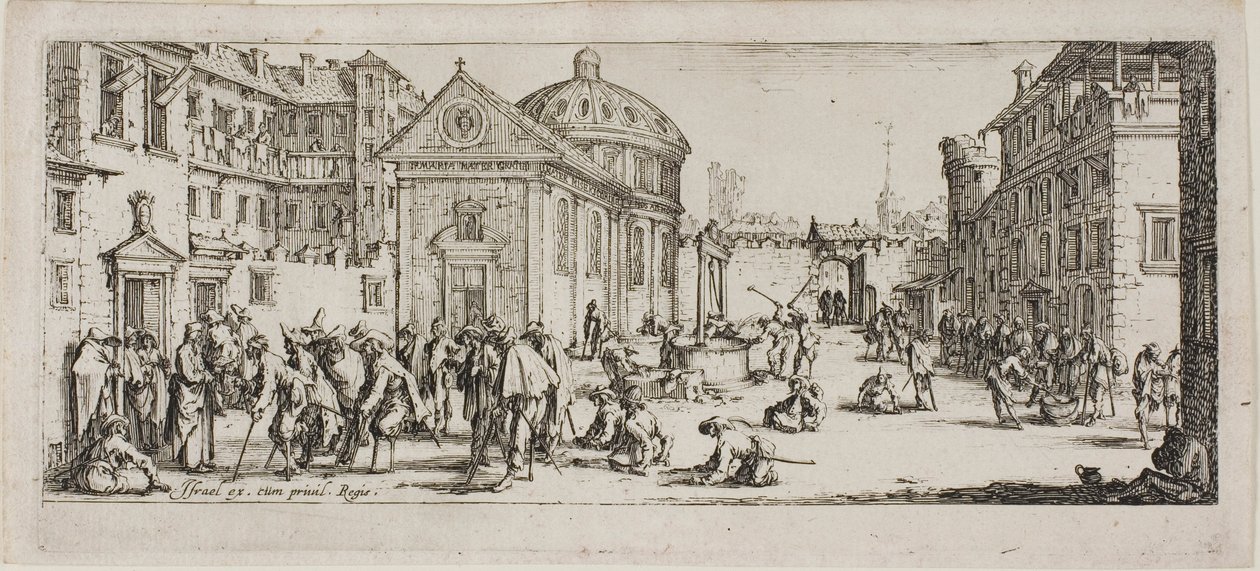  av Jacques Callot
