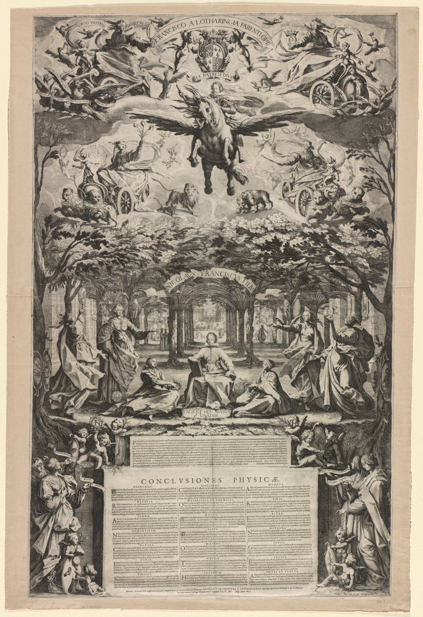 Den store avhandlingen, 1625. av Jacques Callot