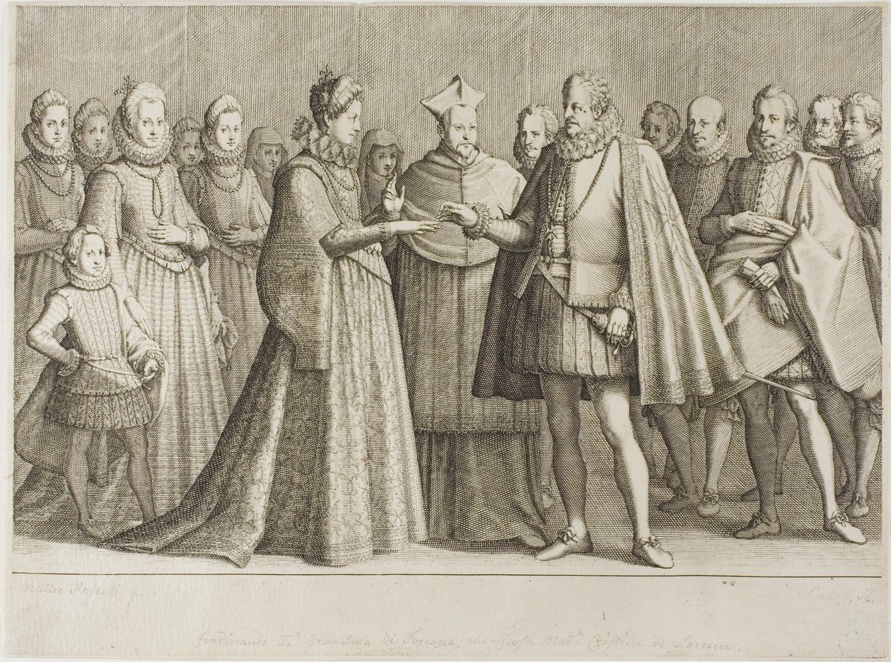  av Jacques Callot