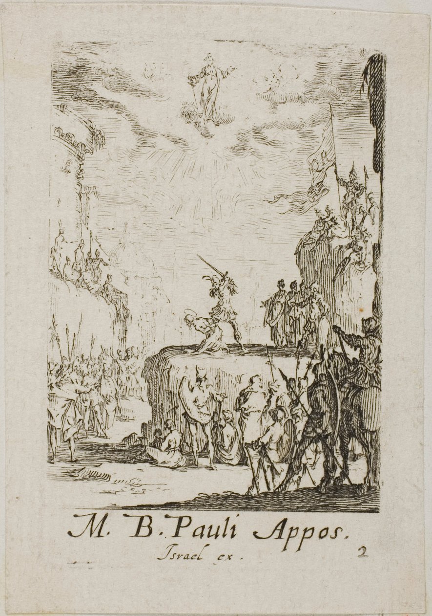  av Jacques Callot