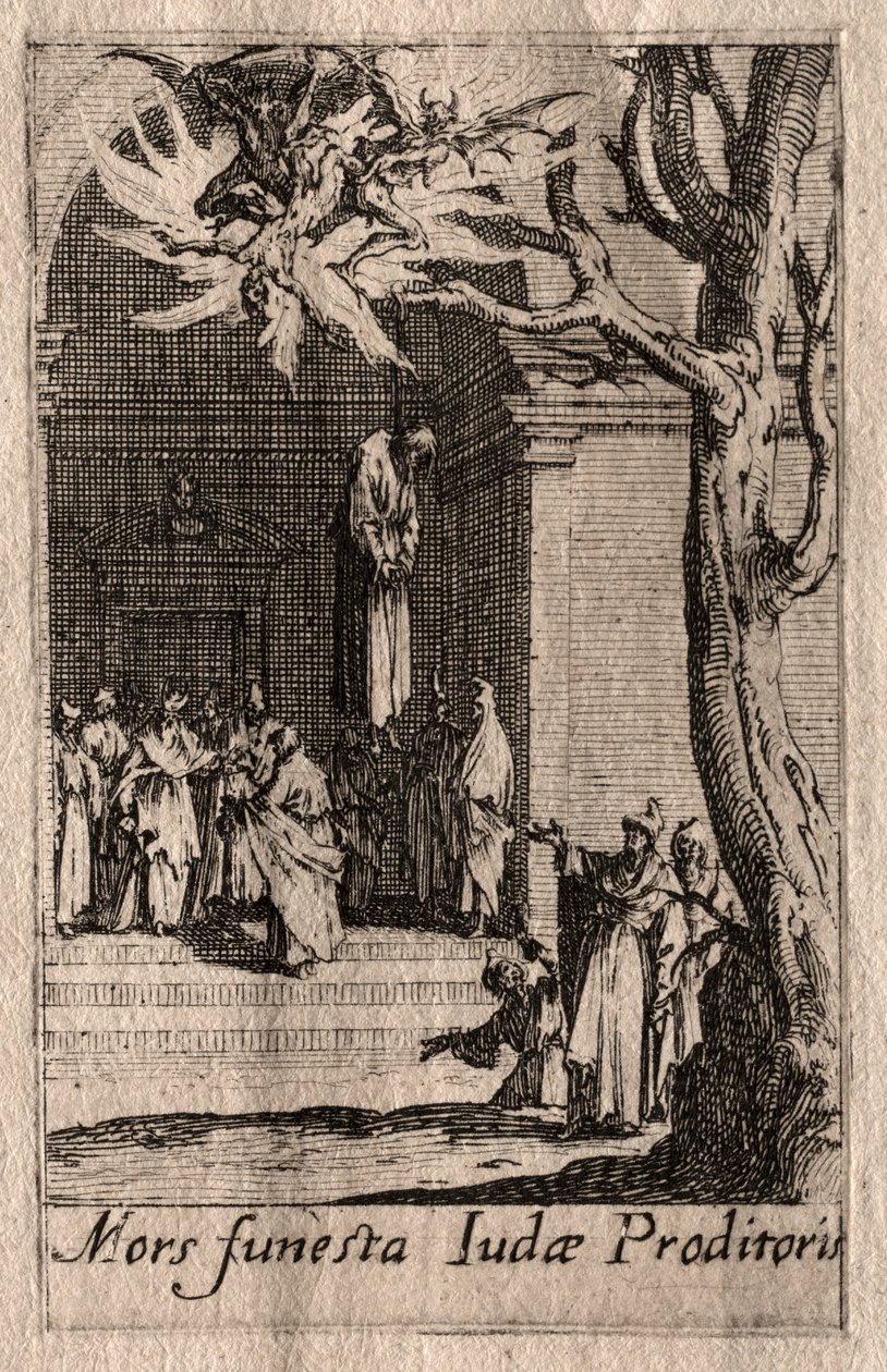 Apostlenes martyrium: Judas