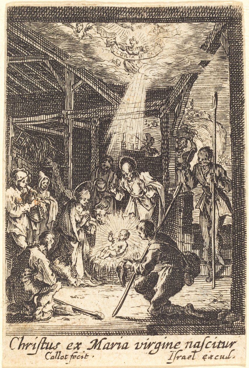 Fødselen av Jacques Callot