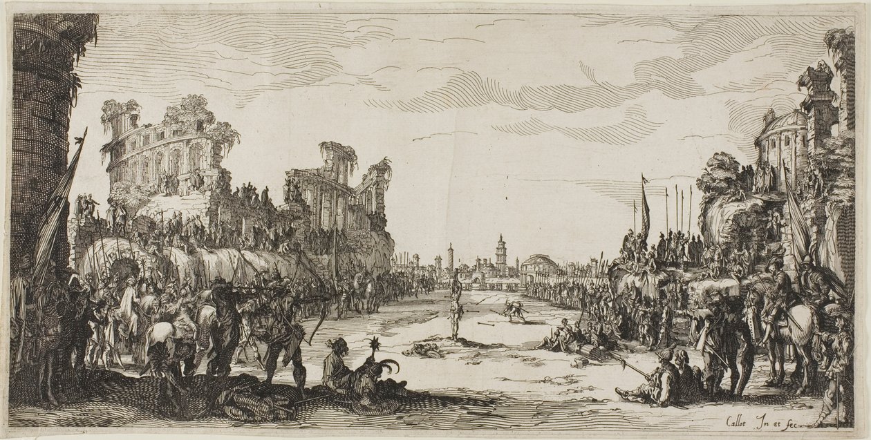  av Jacques Callot
