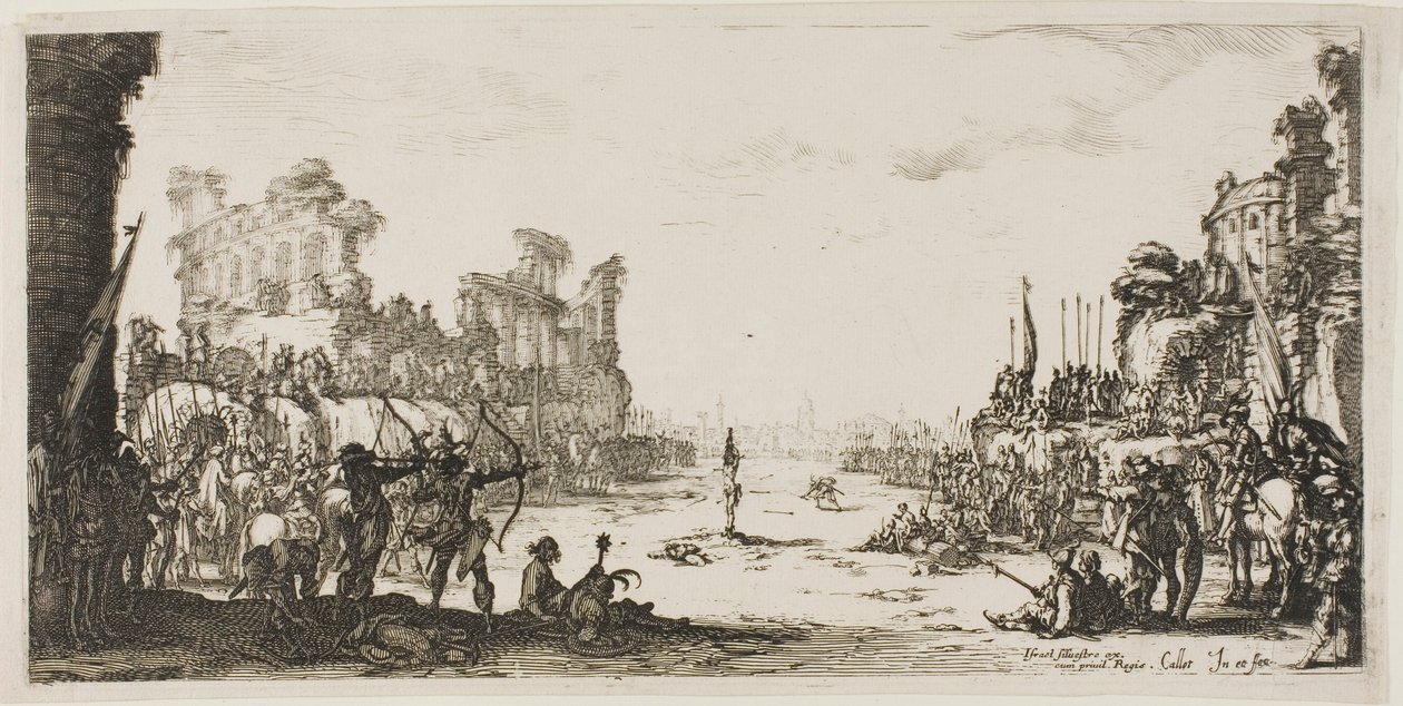  av Jacques Callot