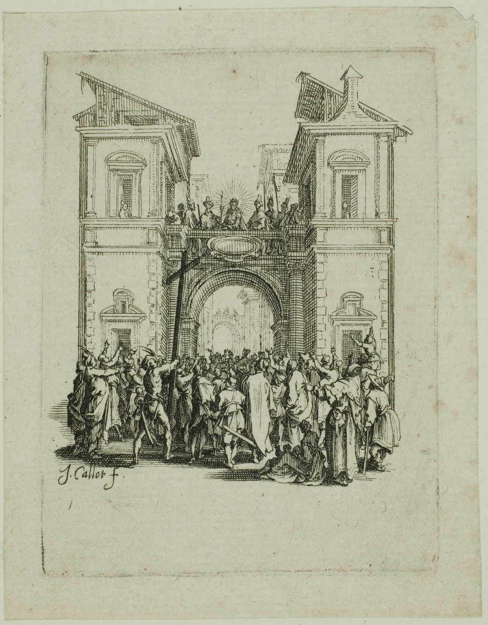  av Jacques Callot