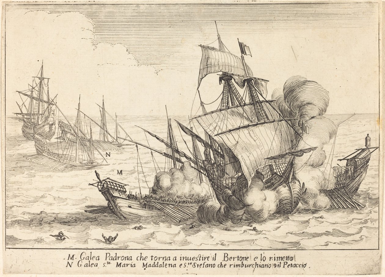 Prisen av Jacques Callot