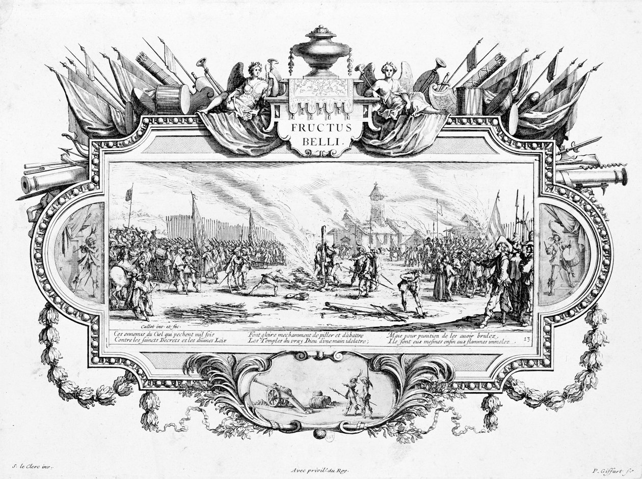The Pyre, plate 13 av 