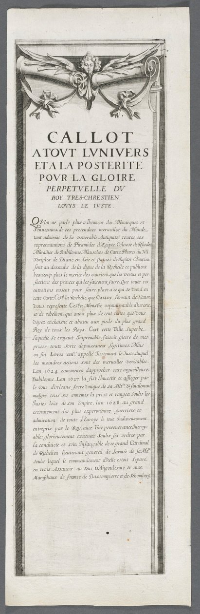  av Jacques Callot