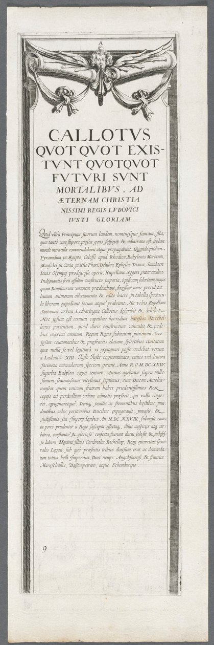 av Jacques Callot