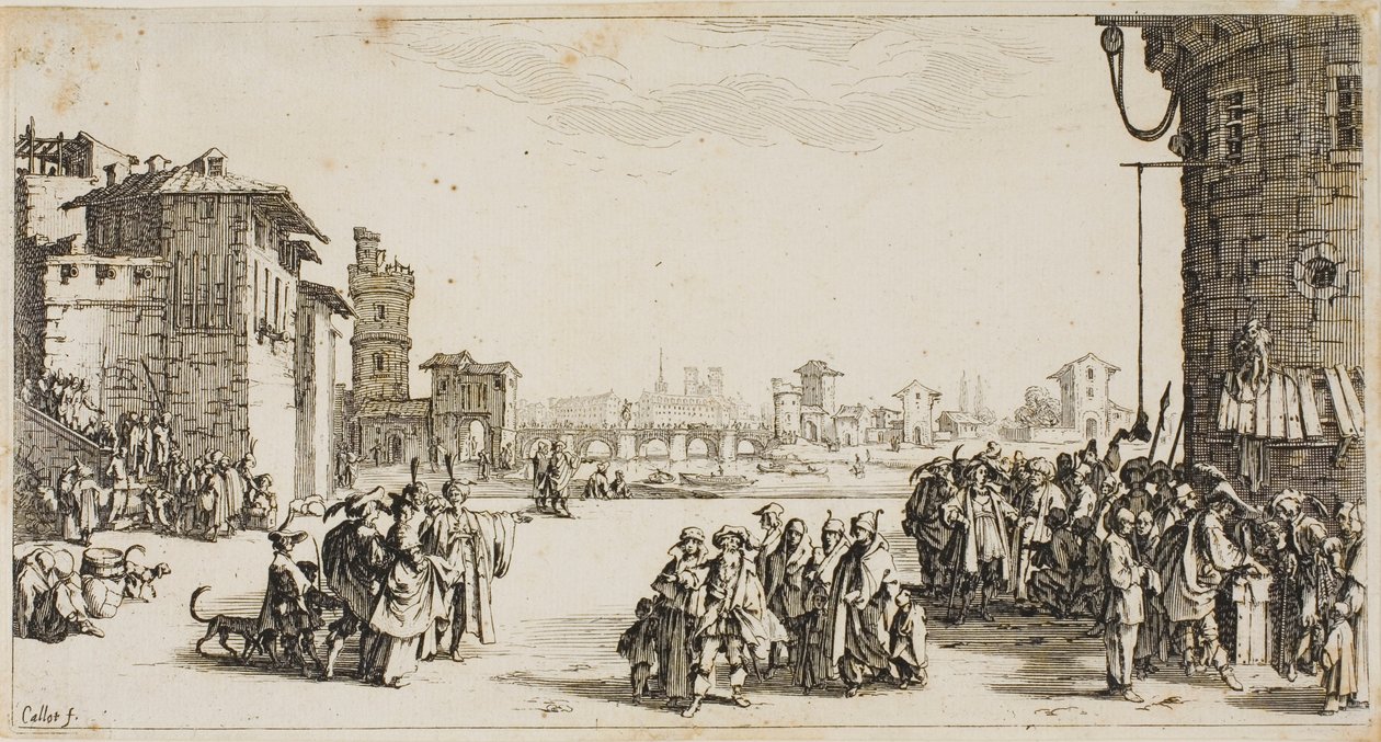  av Jacques Callot