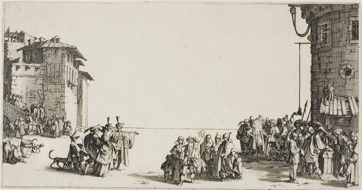  av Jacques Callot