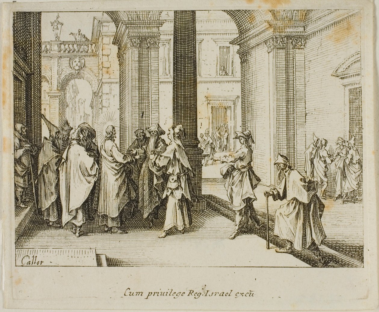 av Jacques Callot
