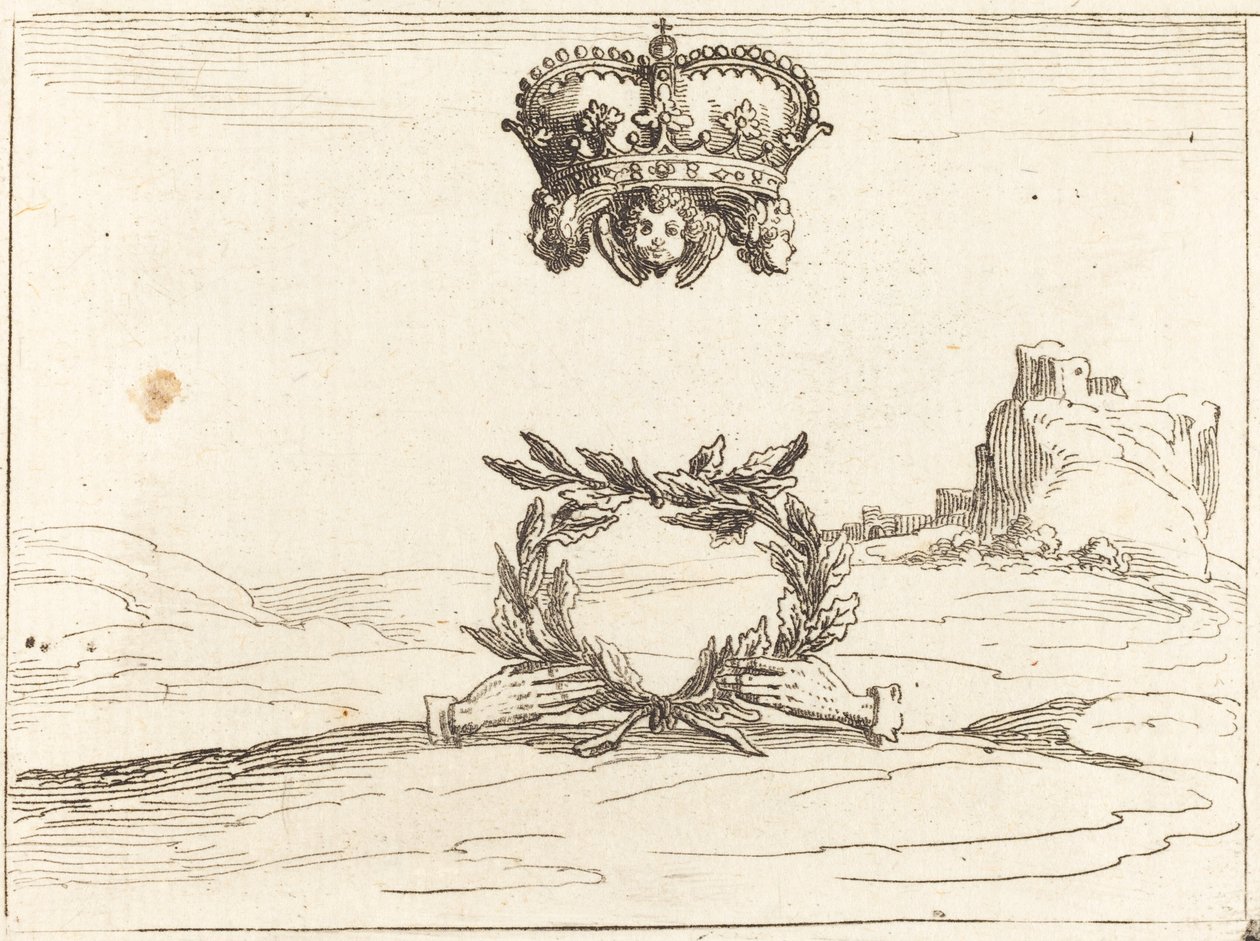 De to kronene av Jacques Callot