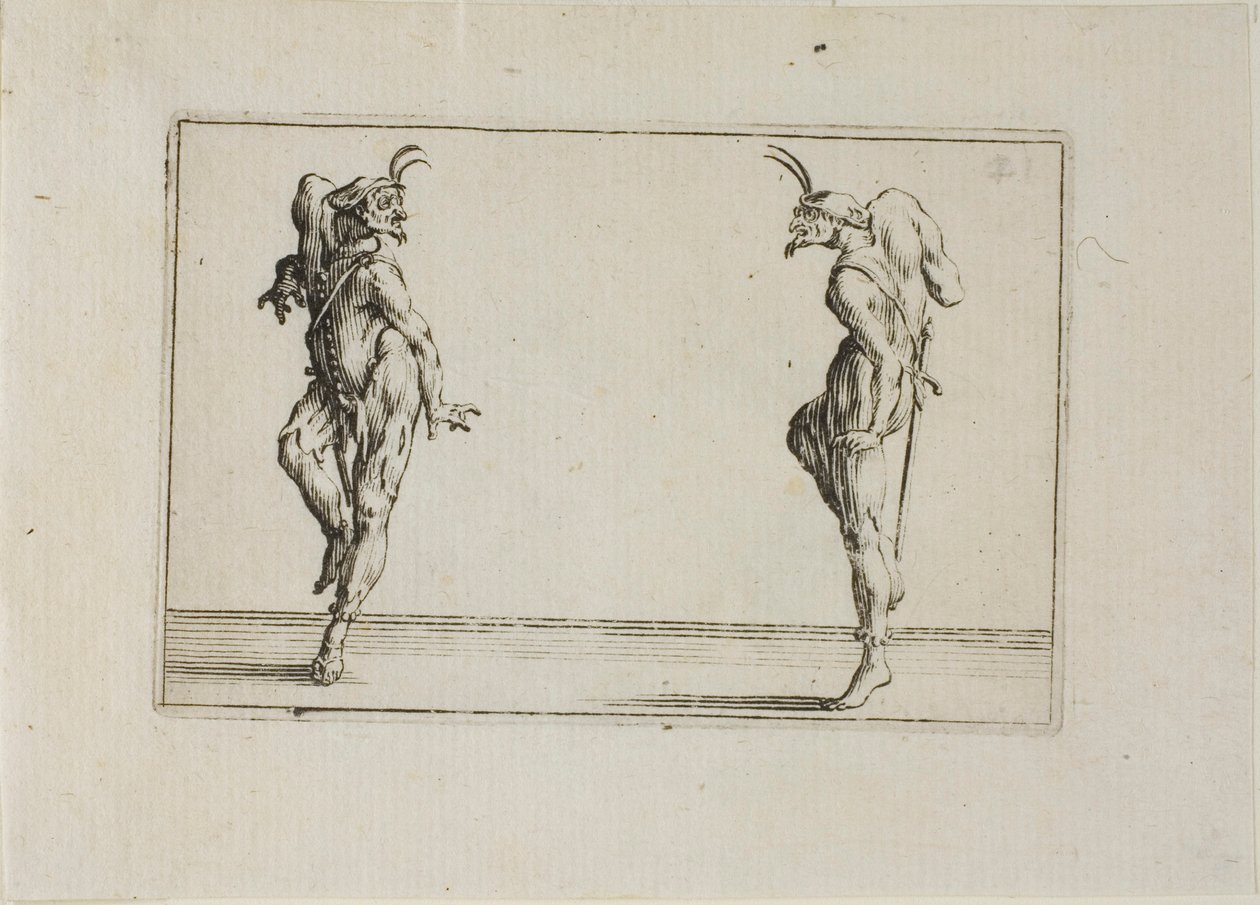  av Jacques Callot