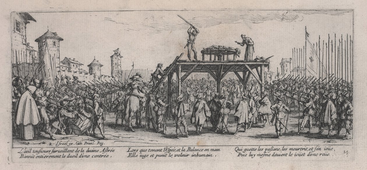 The Wheel (La Roue), fra 