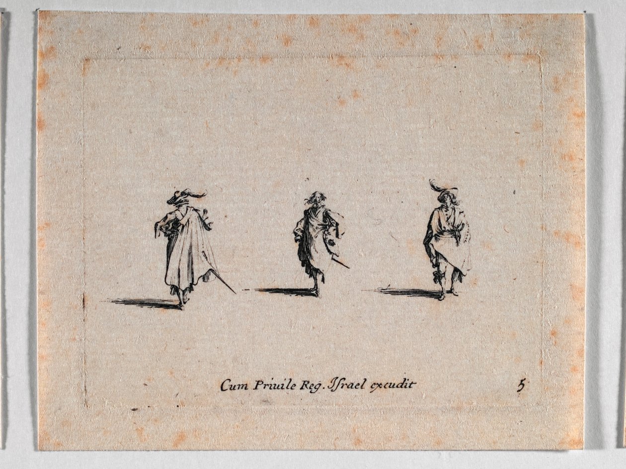  av Jacques Callot
