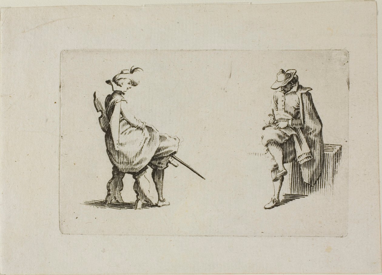  av Jacques Callot