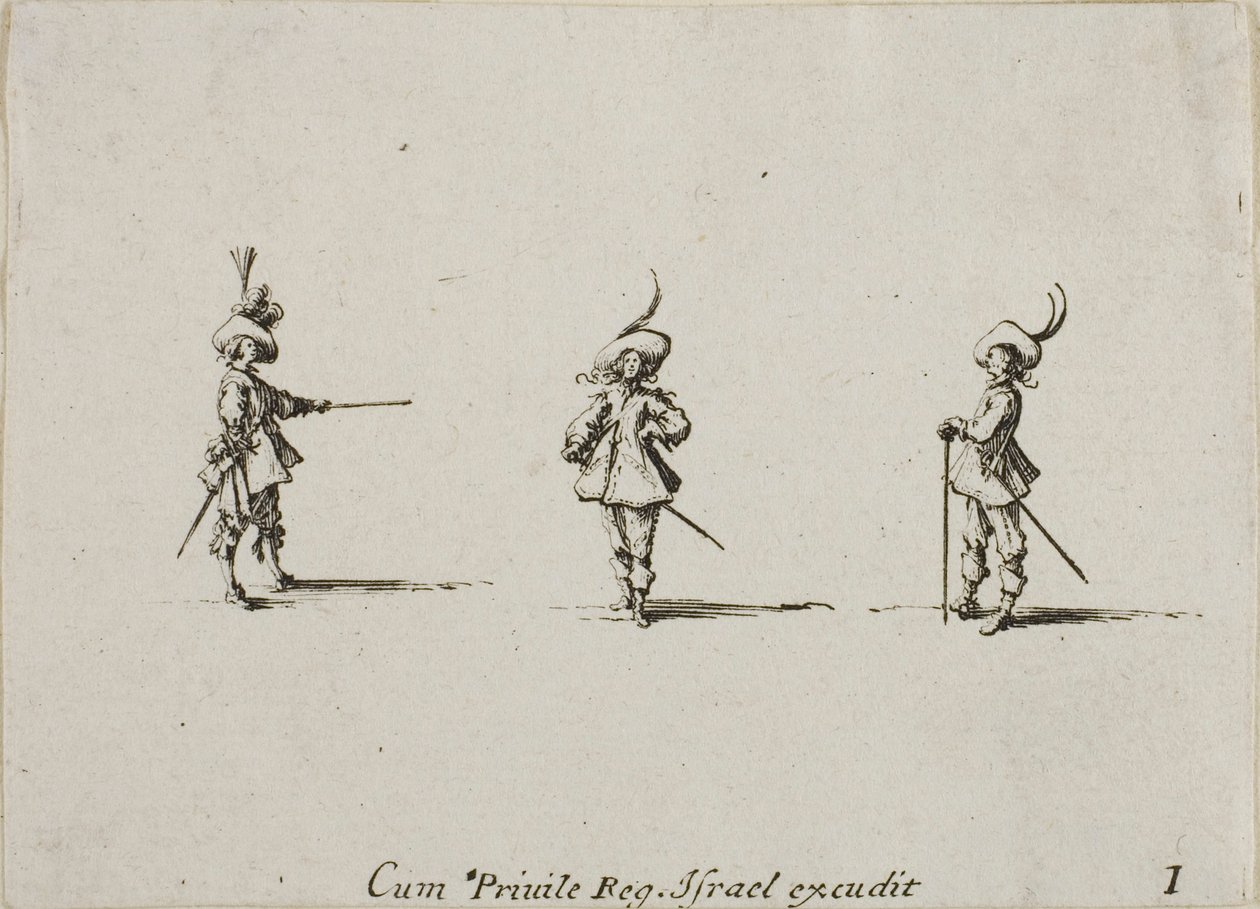  av Jacques Callot