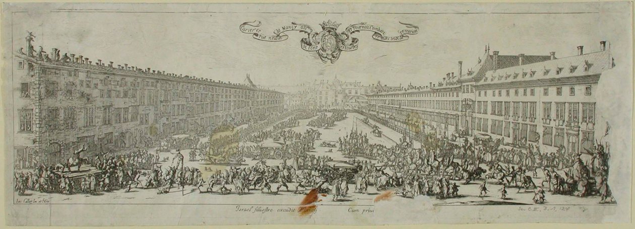 Uten tittel av Jacques Callot