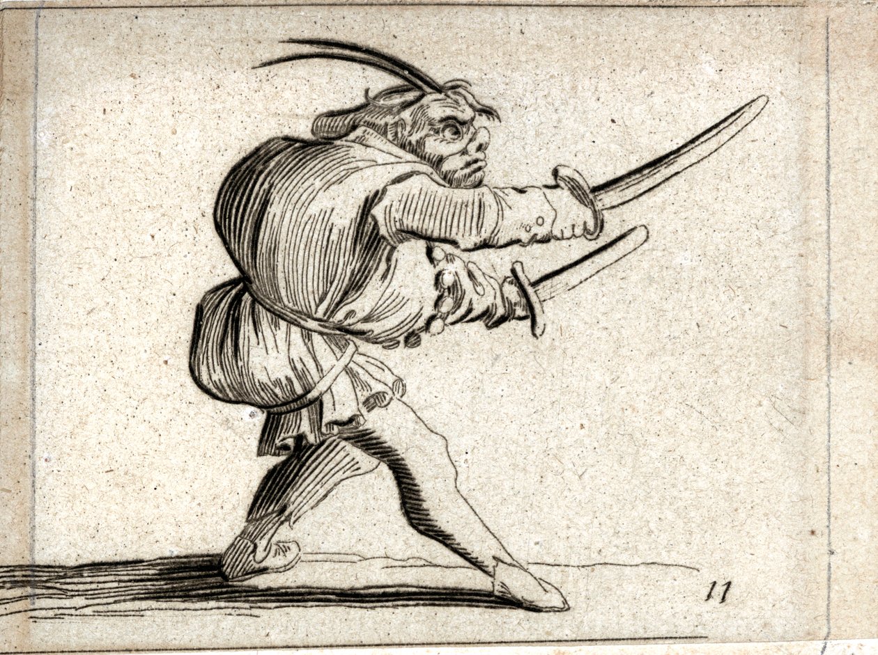  av Jacques Callot