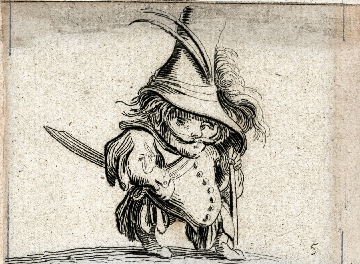  av Jacques Callot