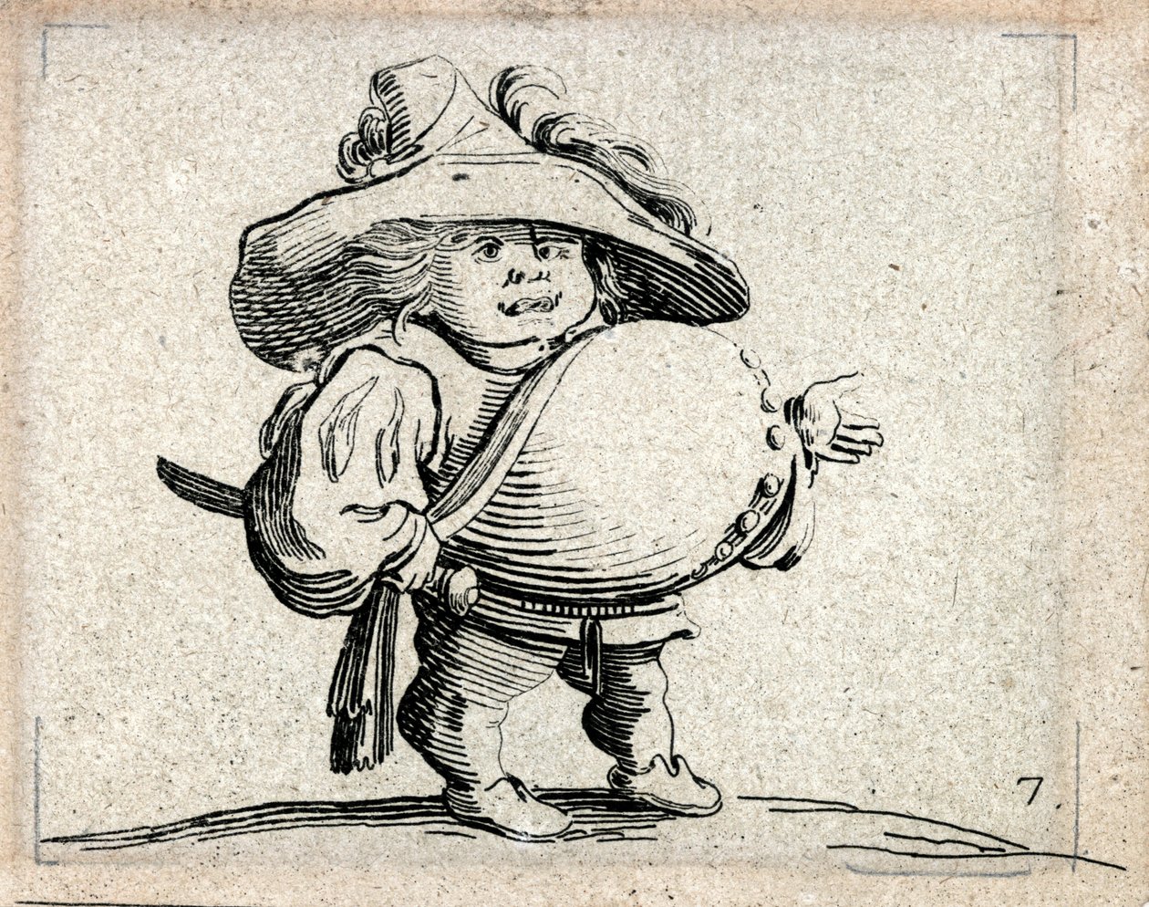  av Jacques Callot