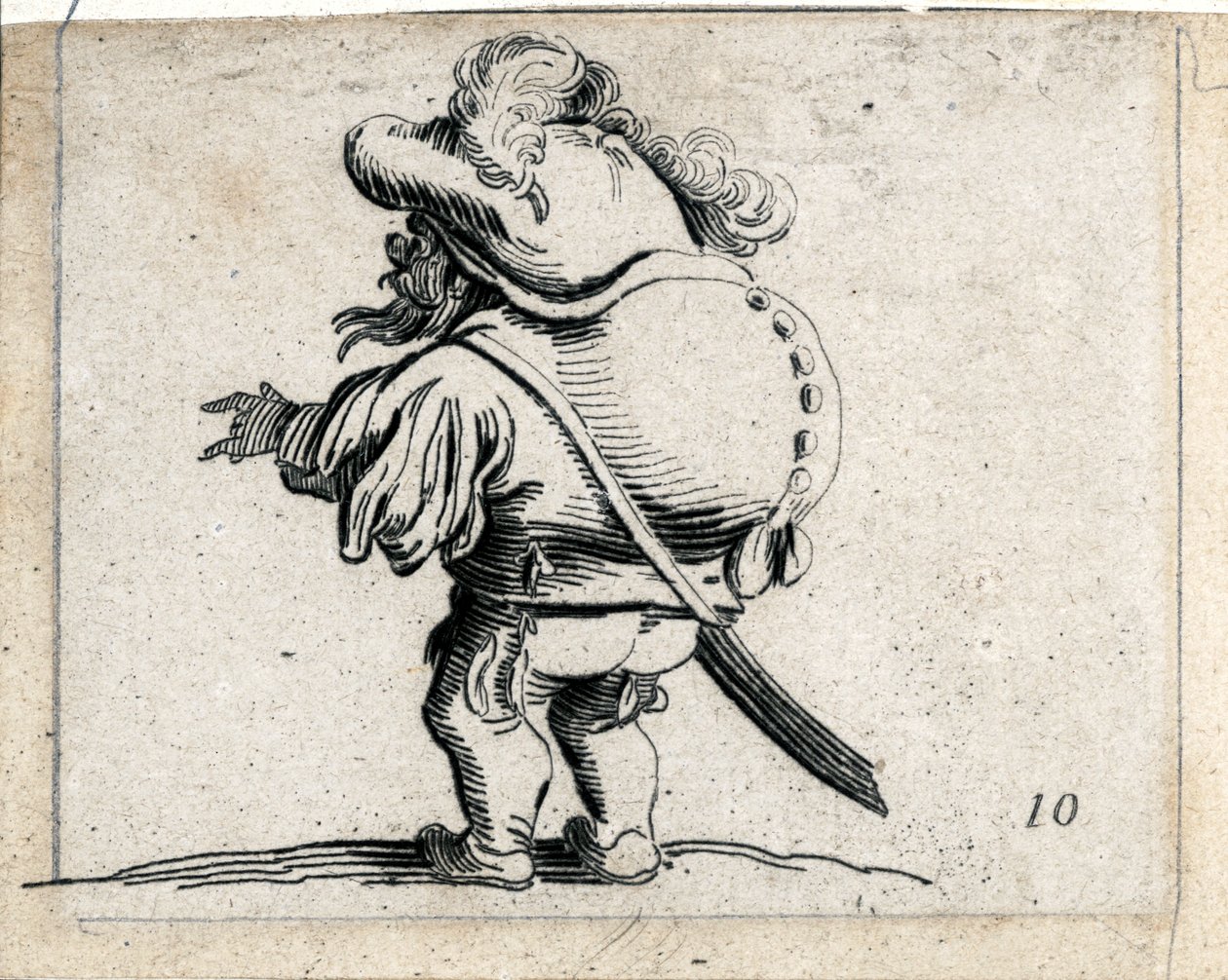  av Jacques Callot