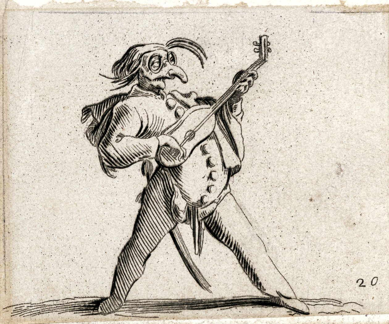  av Jacques Callot
