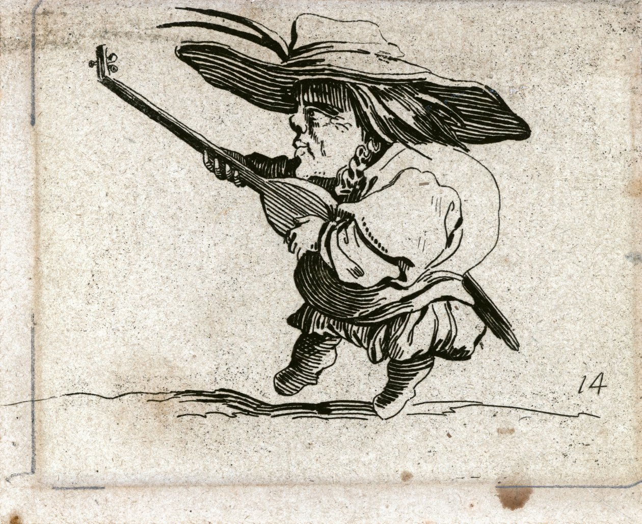  av Jacques Callot