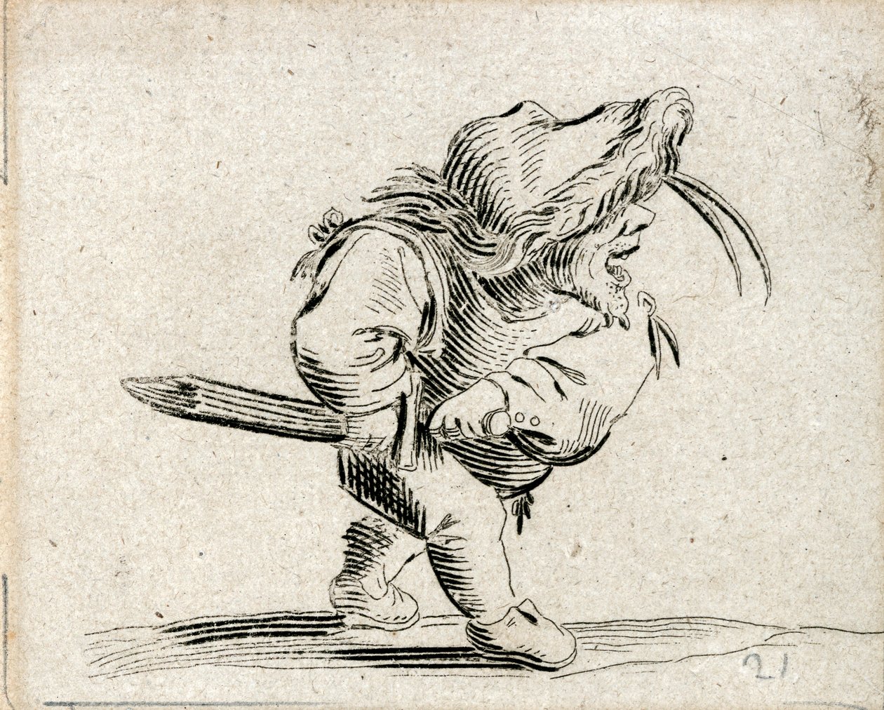  av Jacques Callot