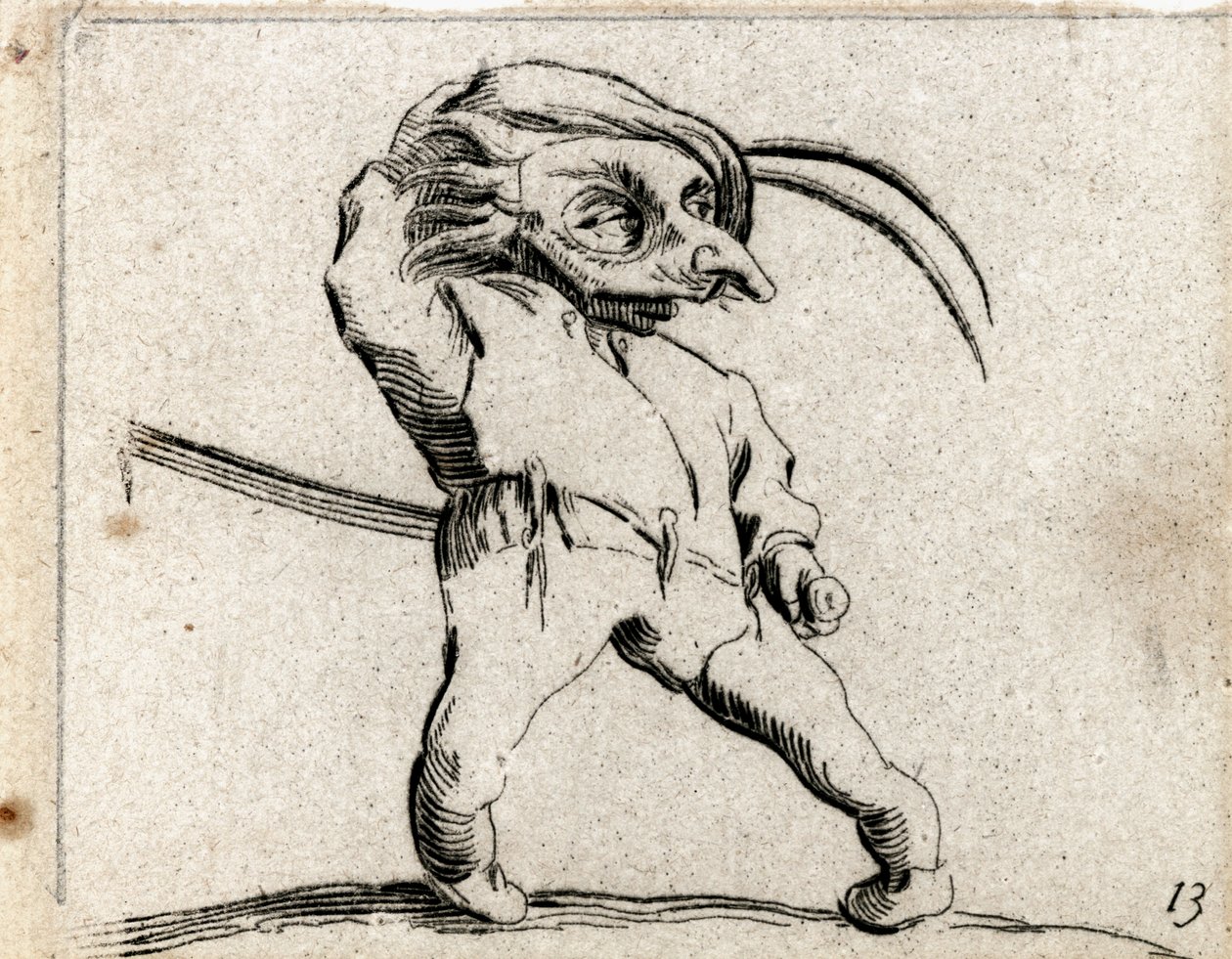  av Jacques Callot