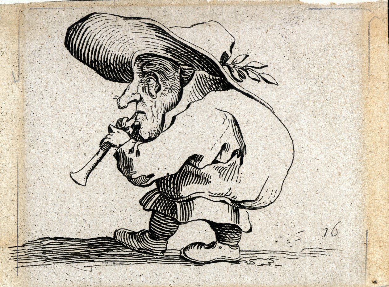  av Jacques Callot