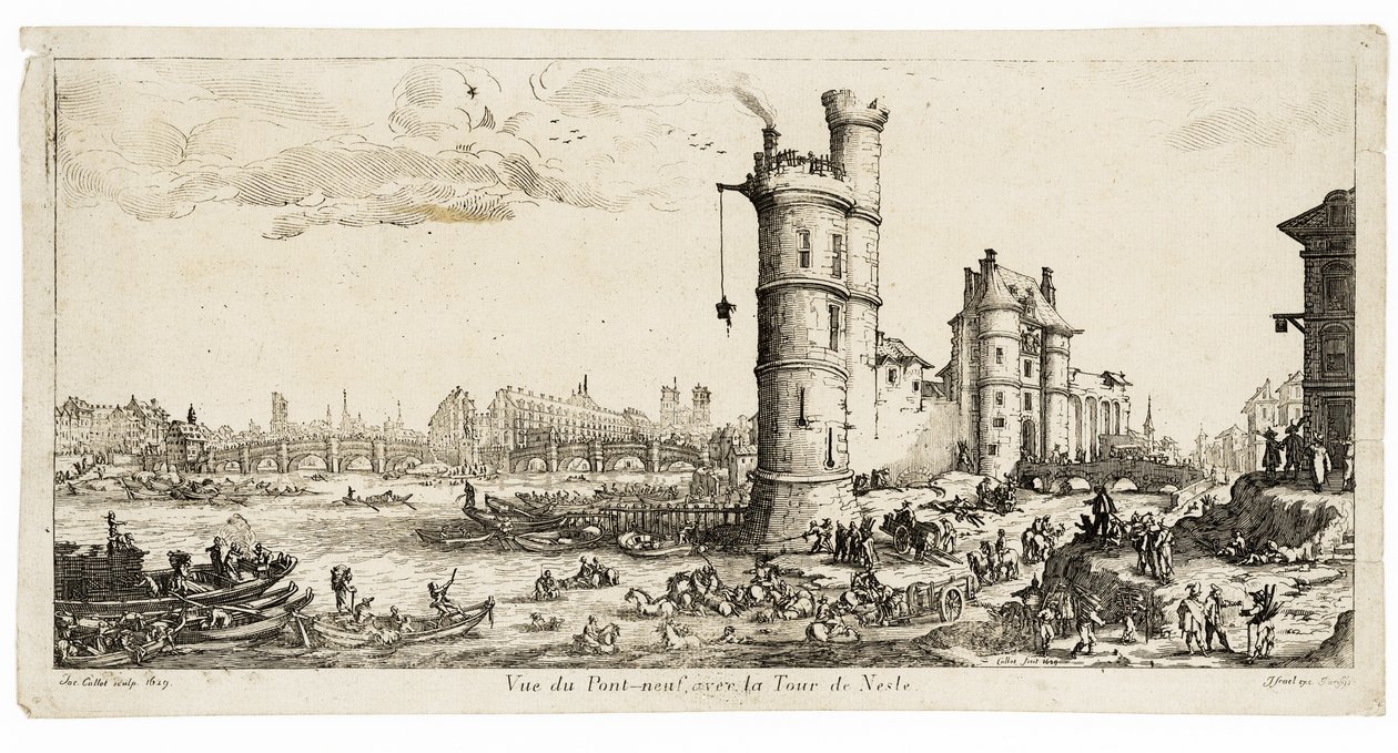  av Jacques Callot