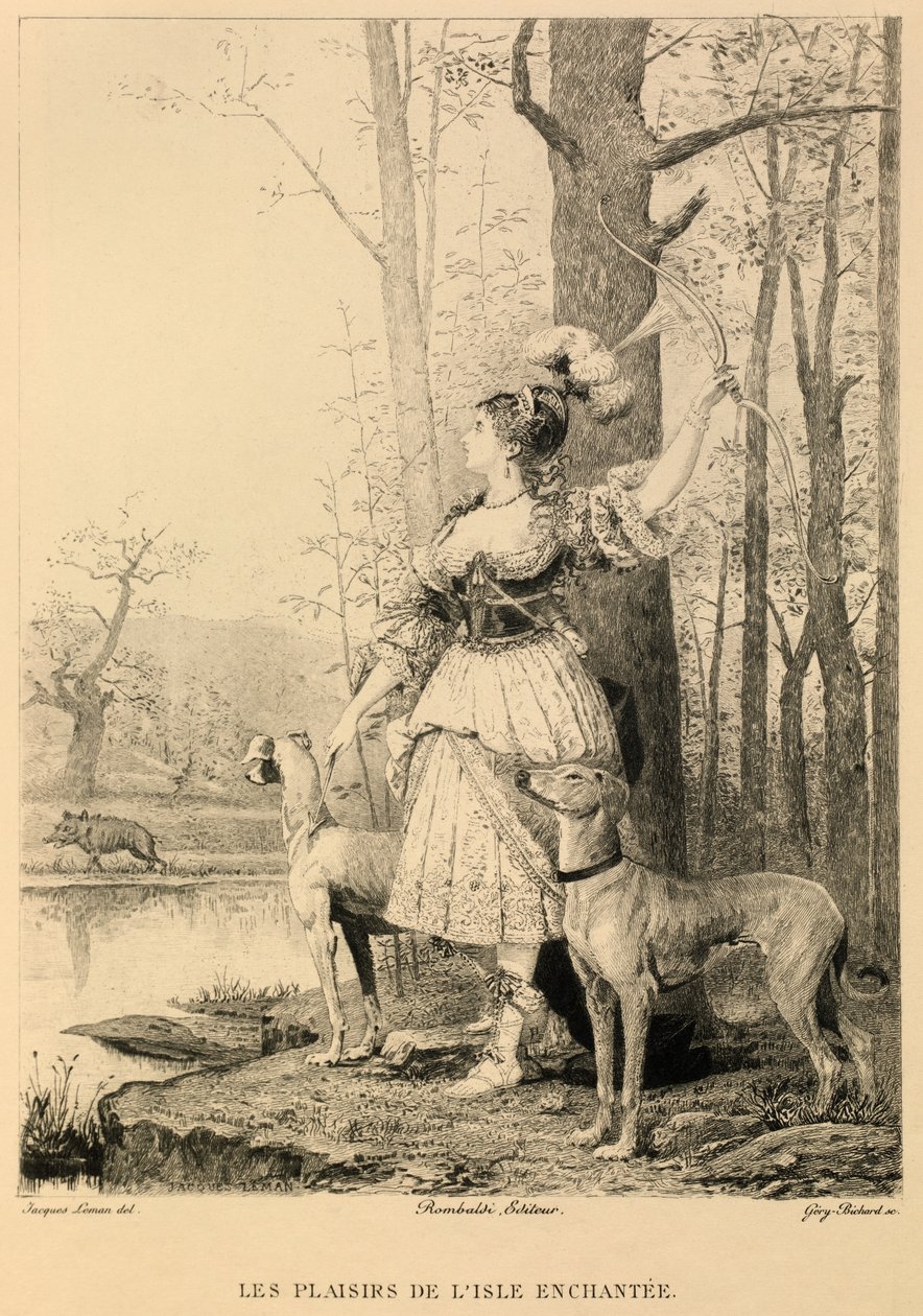  av Jacques Edmond Leman
