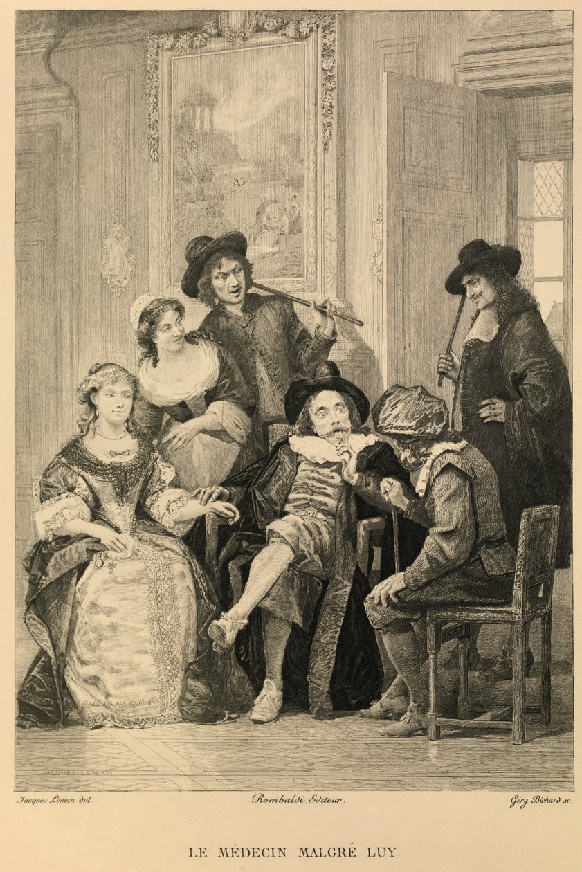  av Jacques Edmond Leman