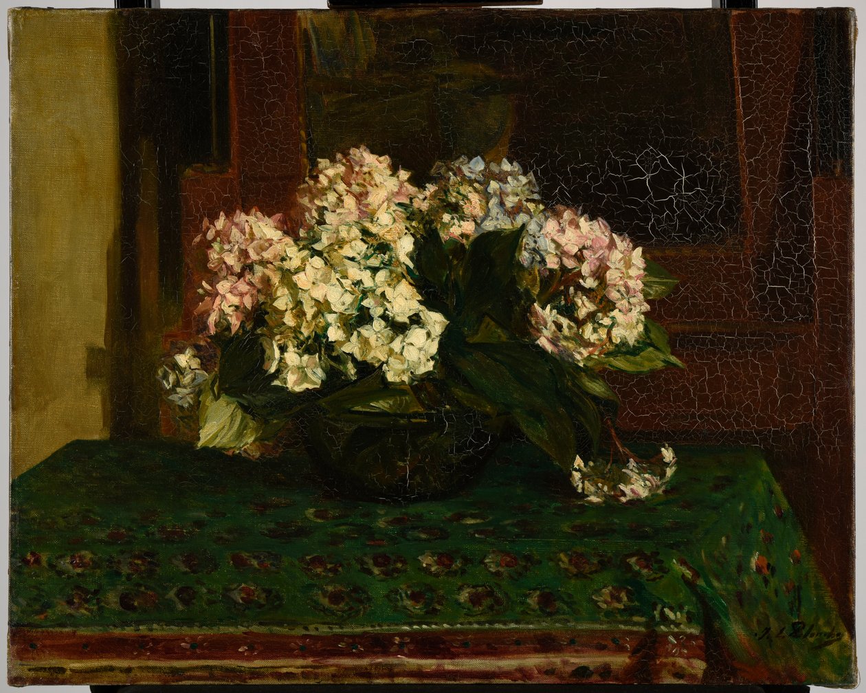  av Jacques Emile Blanche