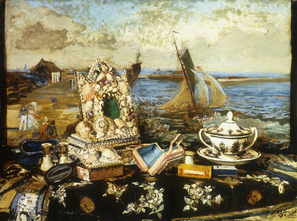 potamak av Jacques-Emile Blanche