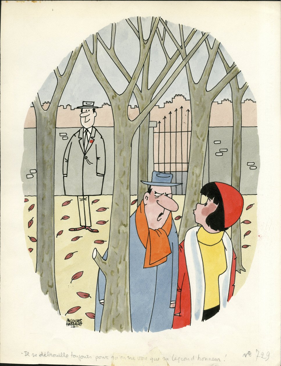  av Jacques Faizant