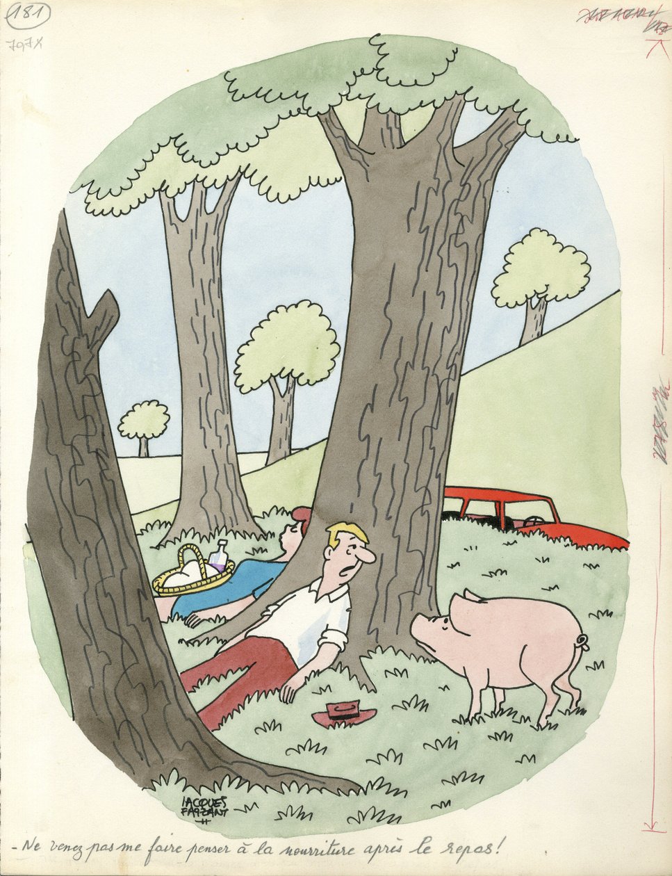  av Jacques Faizant