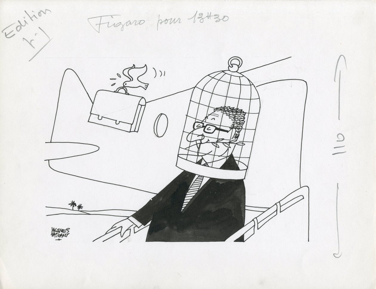  av Jacques Faizant