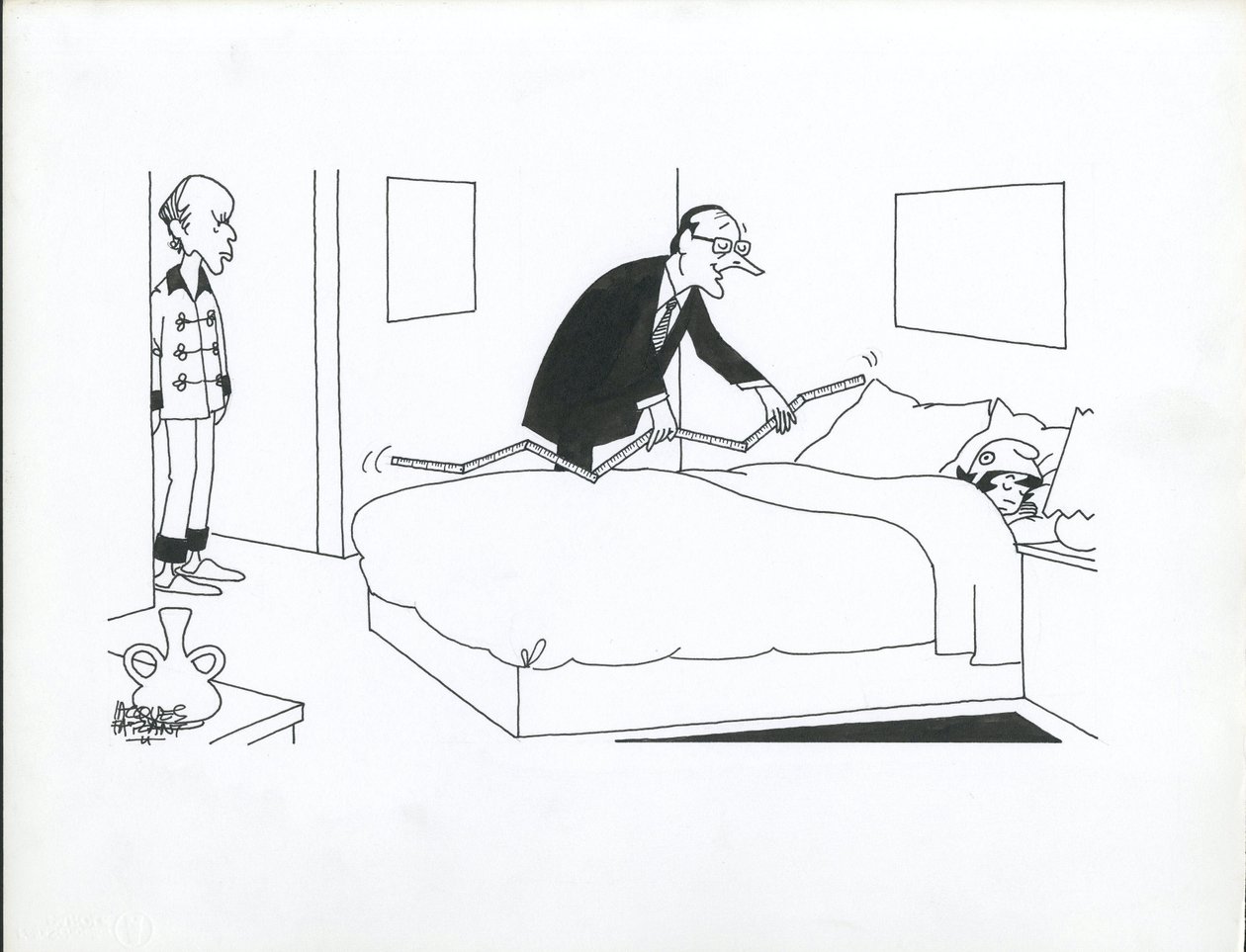  av Jacques Faizant