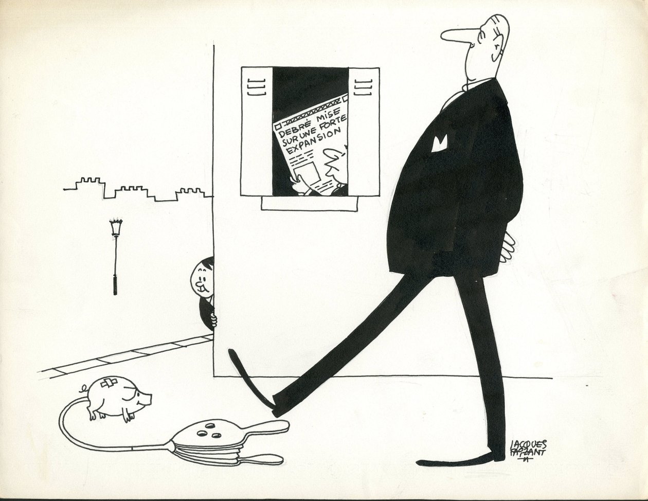  av Jacques Faizant