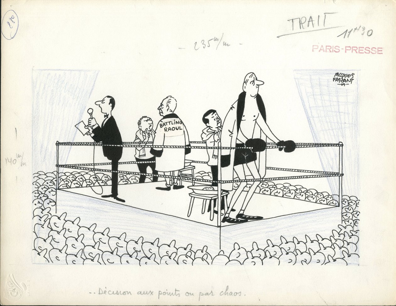  av Jacques Faizant